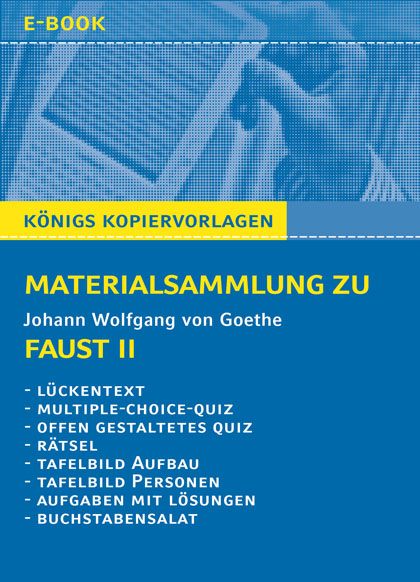Faust II - Materialsammlung