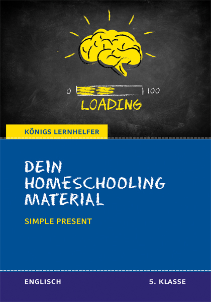Dein Homeschooling Material - Simple Present