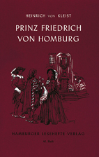 Prinz Friedrich von Homburg