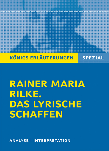 Rilke. Das lyrische Schaffen