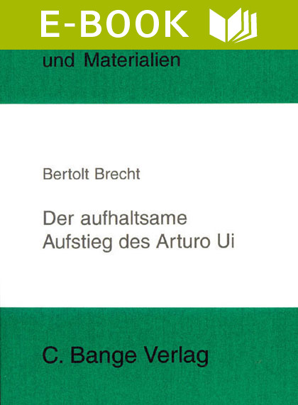 Der aufhaltsame Aufstieg des Arturo Ui