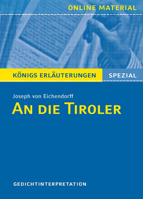 An die Tiroler