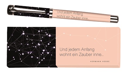 Tintenroller "Hermann Hesse"