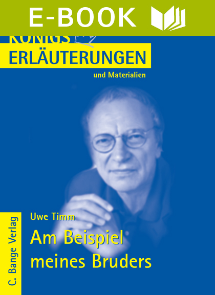 Am Beispiel meines Bruders