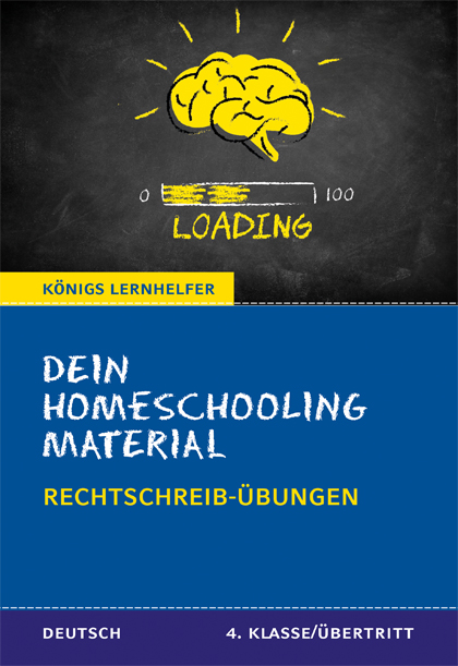 Dein Homeschooling Material - Rechtschreibung