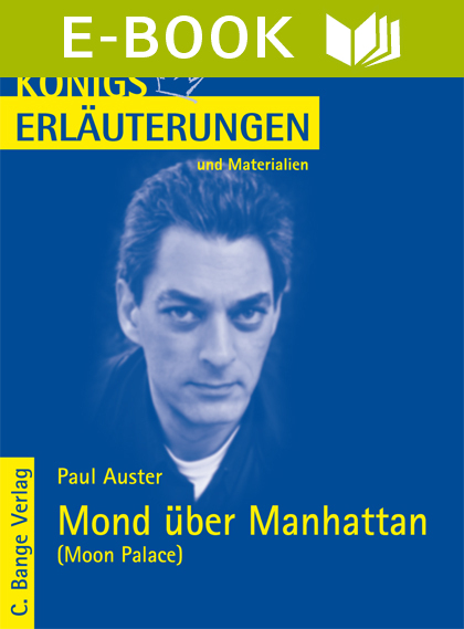 Mond über Manhattan (Moon Palace) - (in deutscher Sprache)