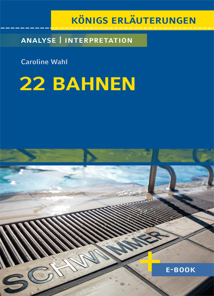22 Bahnen