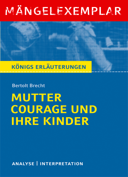 Mutter Courage Und Ihre Kinder Zusammenfassung Mutter Courage und ihre Kinder | Ab0318