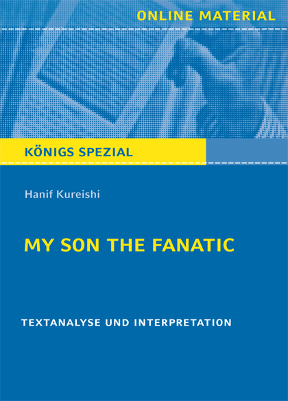 My Son the Fanatic