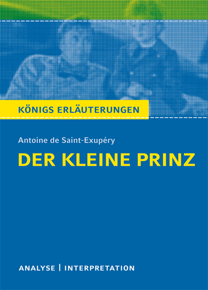 Der kleine Prinz - Le Petit Prince