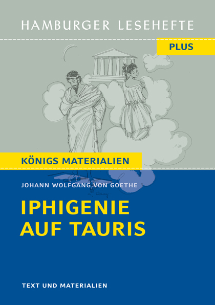 Iphigenie auf Tauris (Textausgabe)