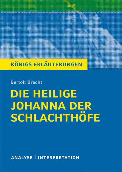 Die heilige Johanna der Schlachthöfe