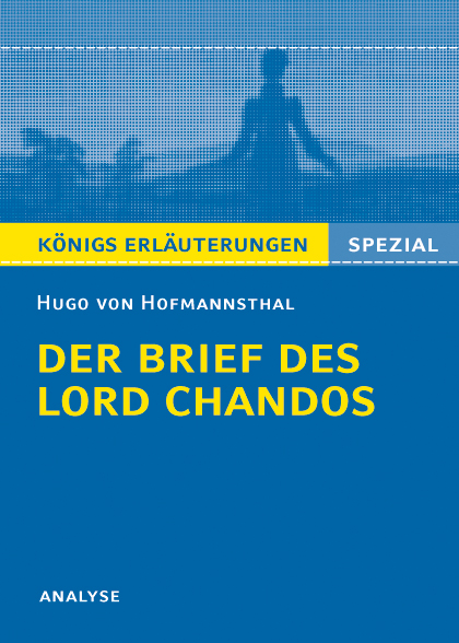 Der Brief des Lord Chandos