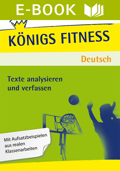Texte analysieren und verfassen. Deutsch Klasse 8-10