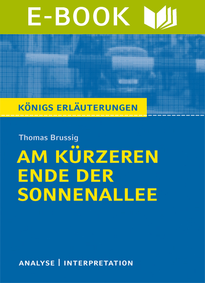 Am kürzeren Ende der Sonnenallee