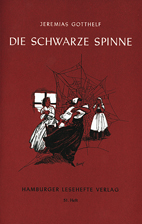 Die schwarze Spinne