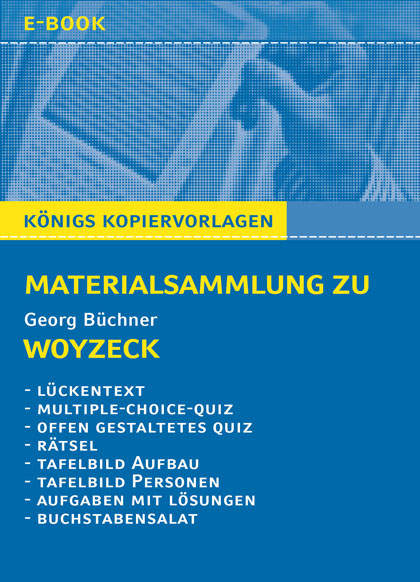 Woyzeck - Materialsammlung