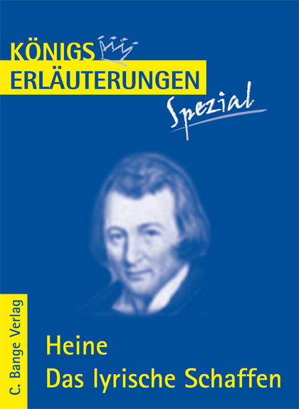 Heine. Das lyrische Schaffen