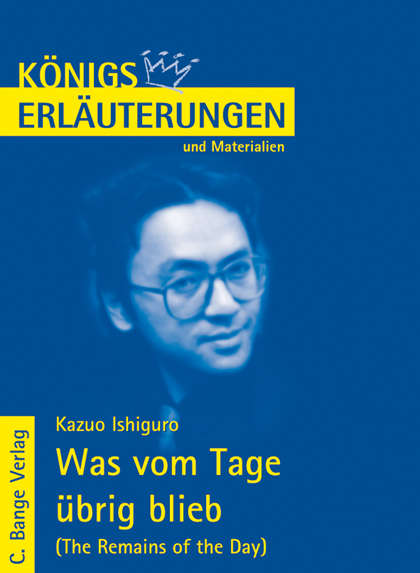 Was vom Tage übrig blieb (The Remains of the Day)