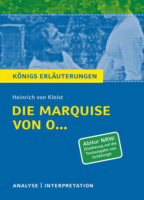 Die Marquise von O... (NRW-Ausgabe)