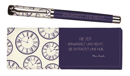 Tintenroller "Max Frisch"