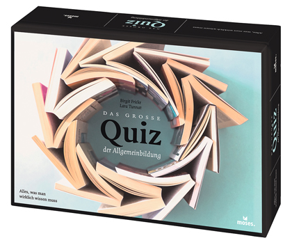 Das Große Quiz der Allgemeinbildung (für Erwachsene)