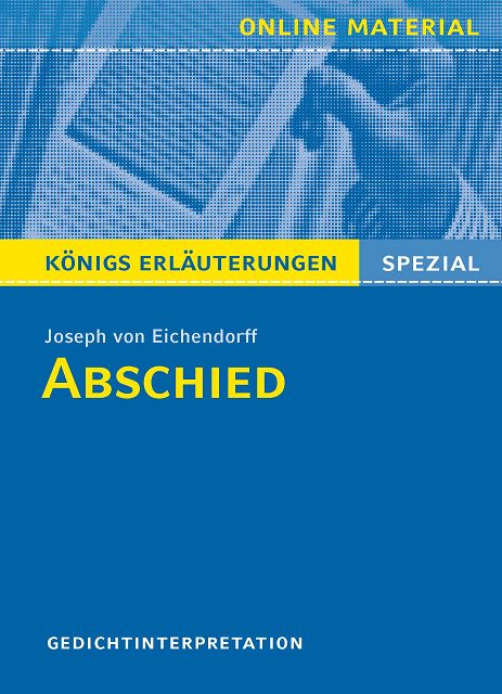 Abschied (O Täler weit, o Höhen)