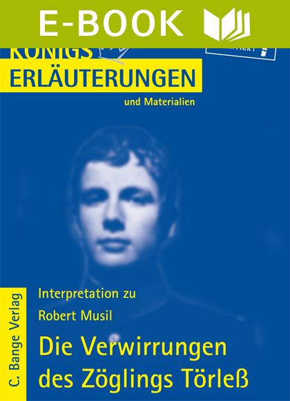 Die Verwirrungen des Zöglings Törleß