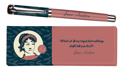 Tintenroller "Jane Austen"