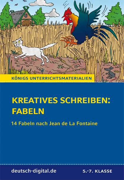 Kreatives Schreiben: Fabeln