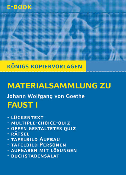 Faust I - Materialsammlung