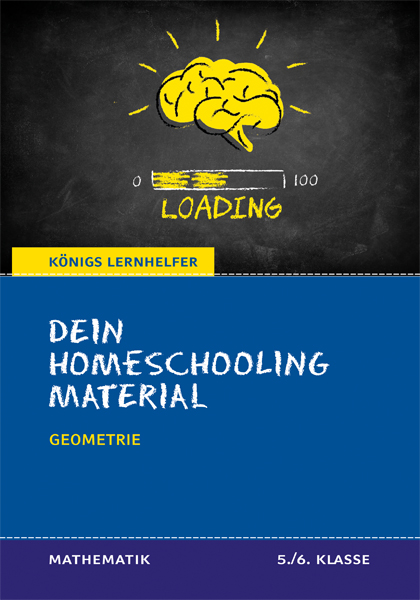 Dein Homeschooling Material - Geometrie