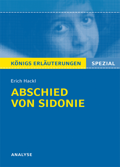 Abschied von Sidonie