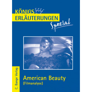 Filmanalyse zu American Beauty