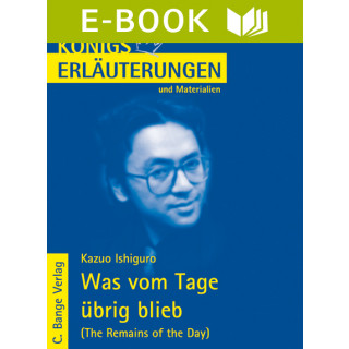 Was vom Tage übrig blieb (The Remains of the Day)