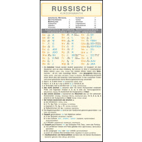 Russisch - Kurzgrammatik