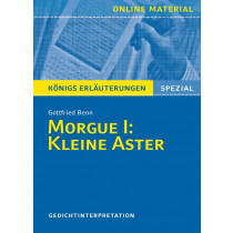 Morgue I: Kleine Aster
