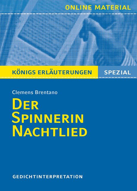 Der Spinnerin Nachtlied