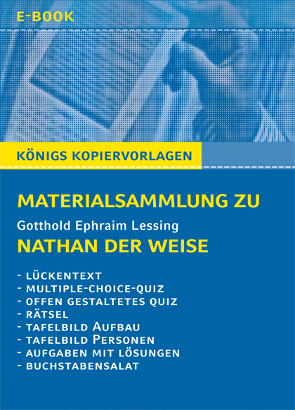 Nathan der Weise - Materialsammlung