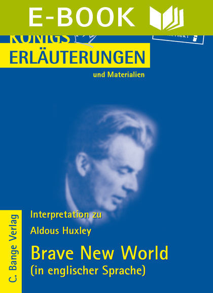 Brave New World - (in englischer Sprache)