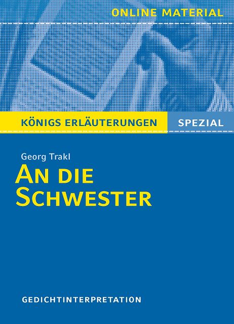 An die Schwester