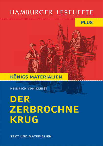 Der zerbrochne Krug (Textausgabe) mit Variant