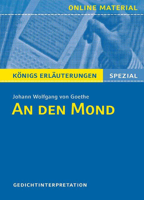 An den Mond