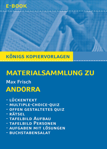 Andorra - Materialsammlung