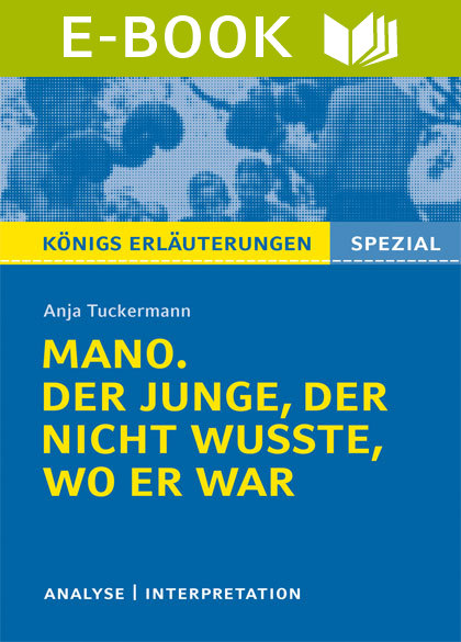 Mano. Der Junge, der nicht wusste, wo er war