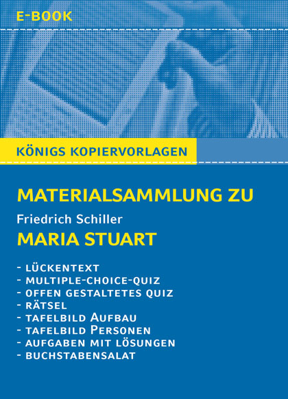 Maria Stuart - Materialsammlung